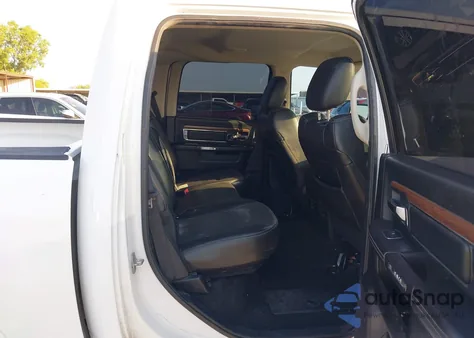 2014 Ram 1500 Laramie from USA, damaged, VIN 1C6RR6NT3ES439862